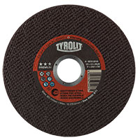 Disques à tronçonner